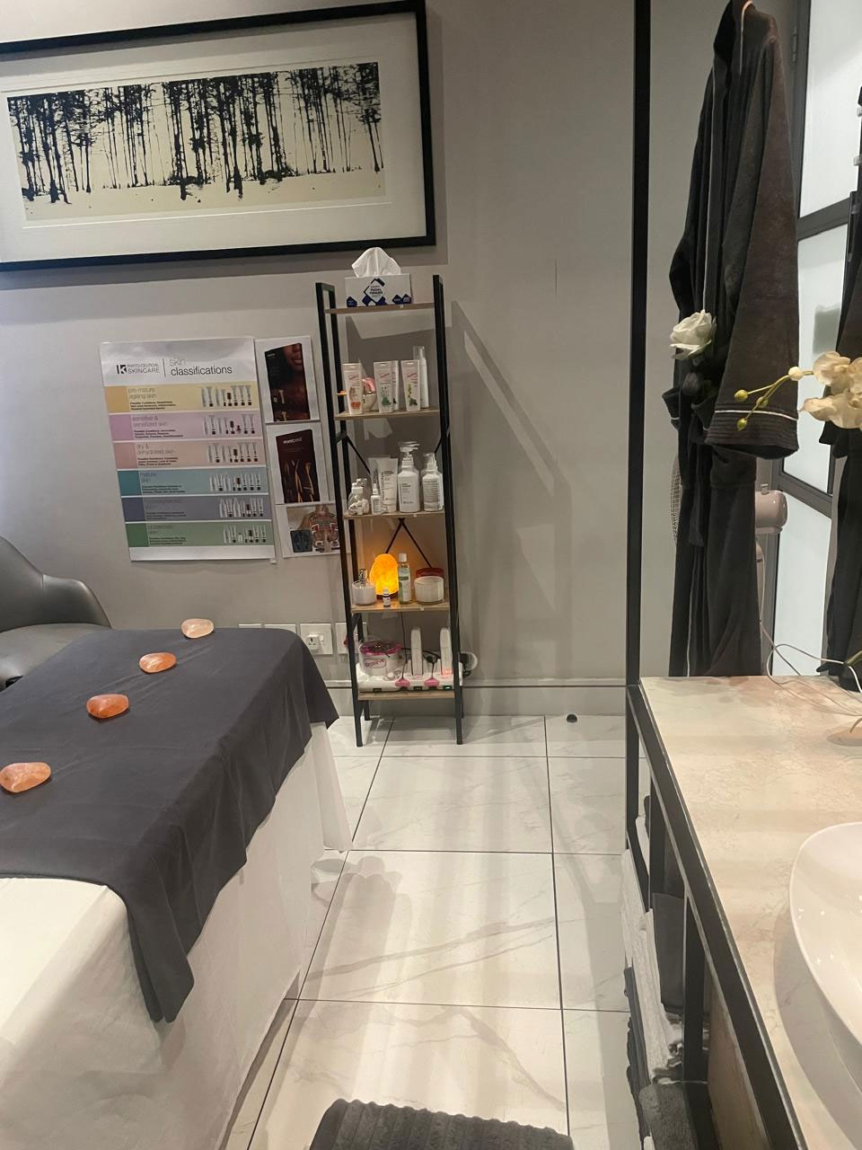 Nicky's Relaxing Spa Treatment 