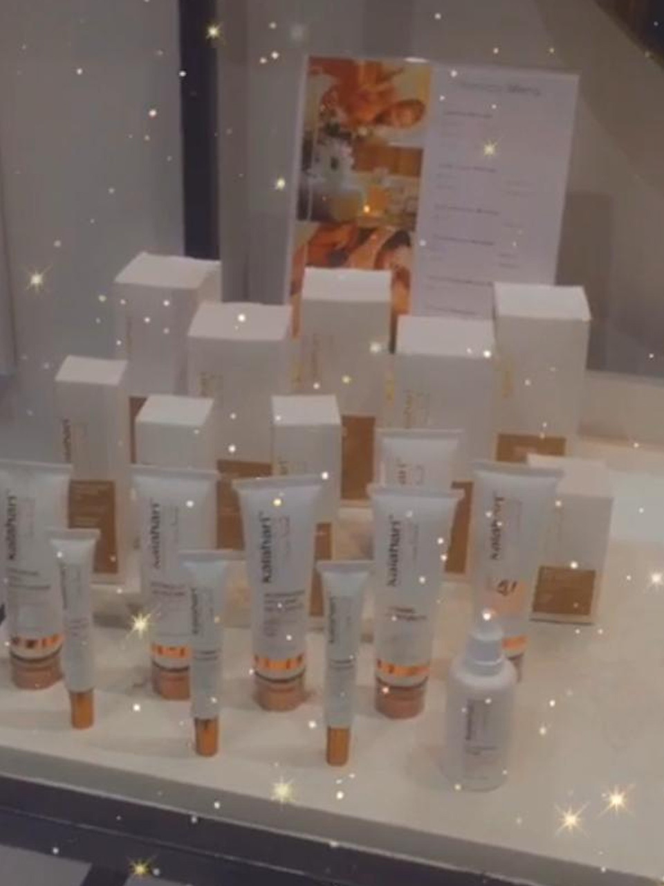 Nicky's Relaxing Spa Treatment 