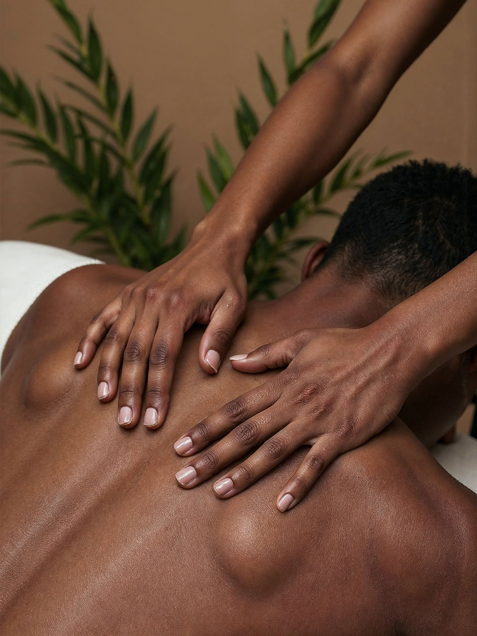 Nicky's Relaxing Spa Treatment 