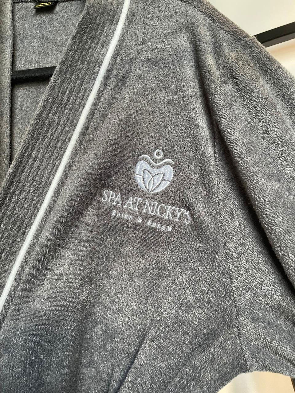 Nicky's Relaxing Spa Treatment 